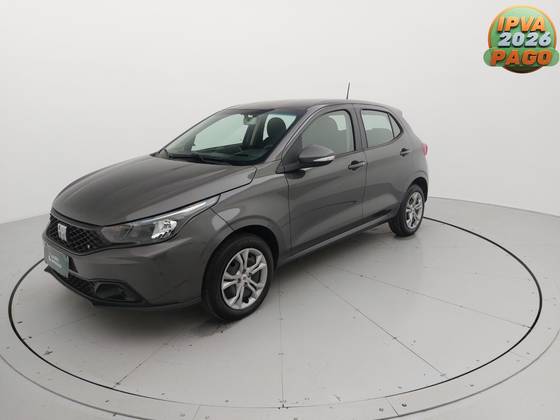 FIAT ARGO 1.0 FIREFLY FLEX DRIVE MANUAL